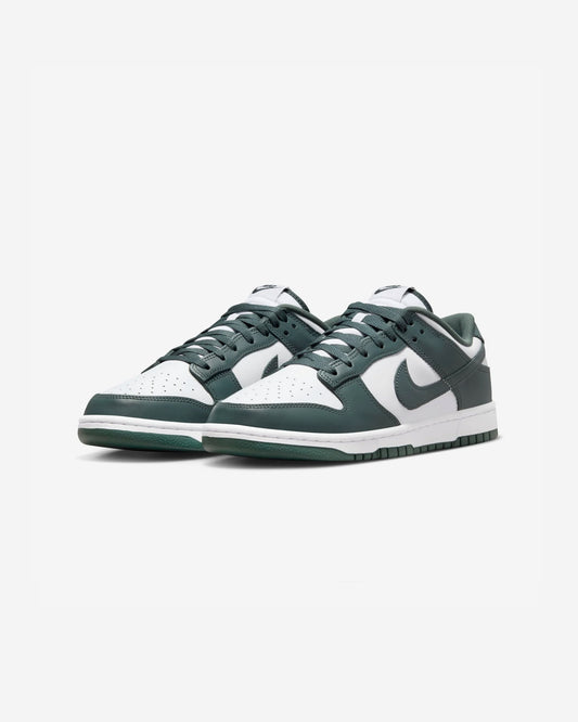 Dunk Low Retro Verde Blanco