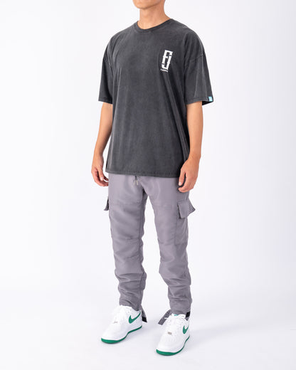 Velcro Light Cargo Pant Gris