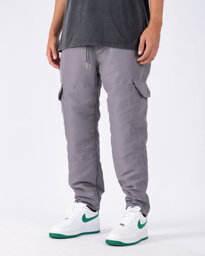 Skin Light Cargo Pant Gris