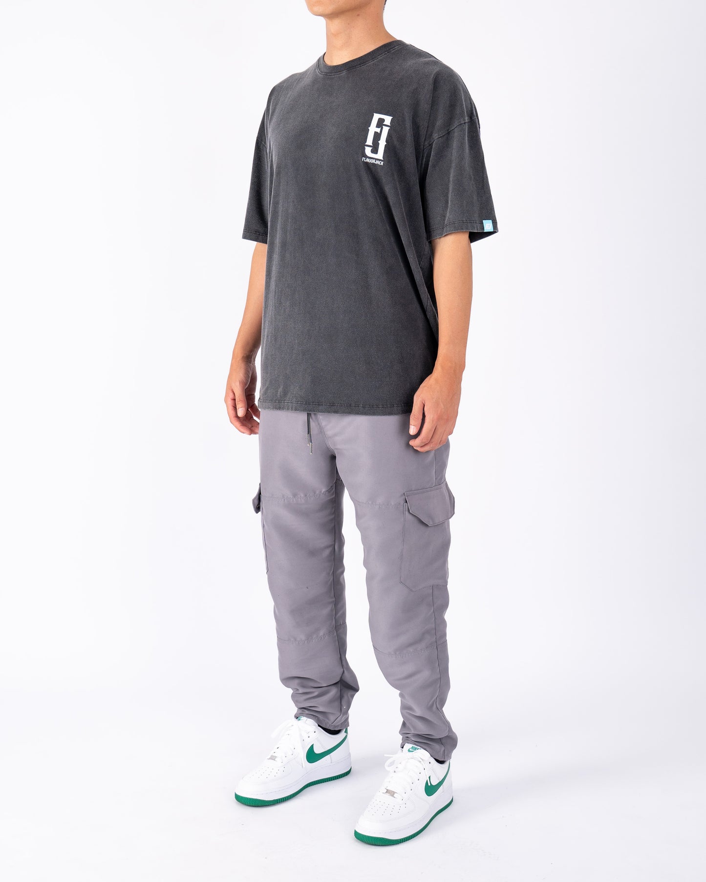 Skin Light Cargo Pant Gris