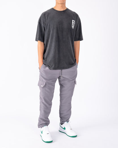 Skin Light Cargo Pant Gris