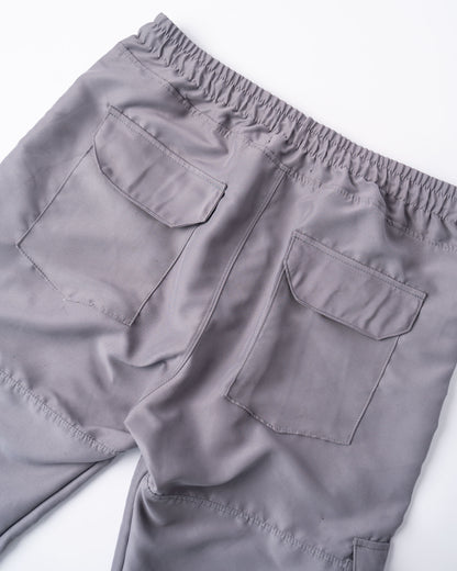 Skin Light Cargo Pant Gris