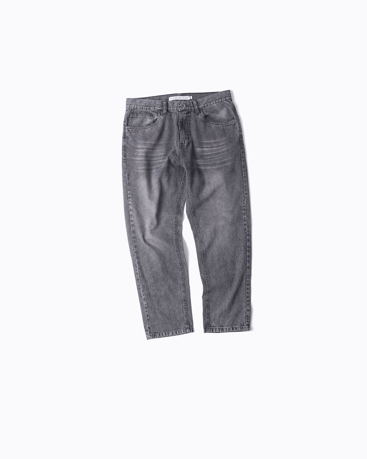 FJ Denim Relax Jeans Gris