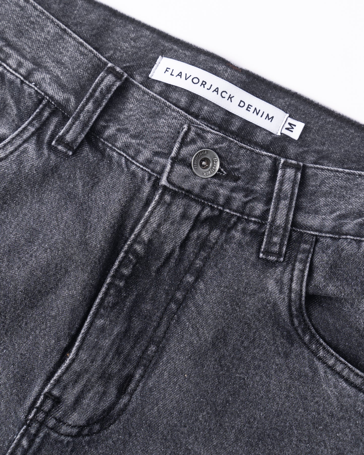 FJ Denim Relax Jeans Gris