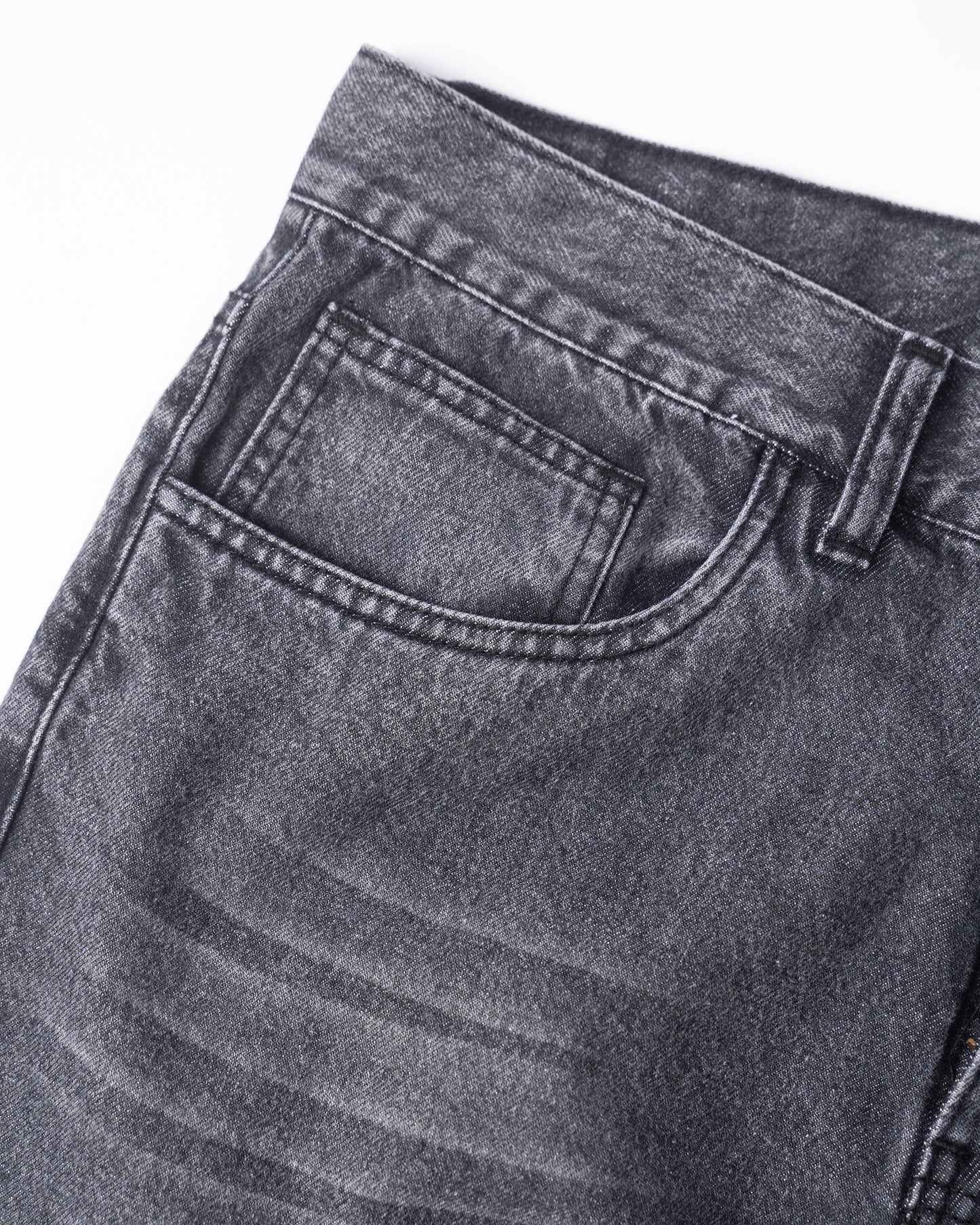 FJ Denim Relax Jeans Gris