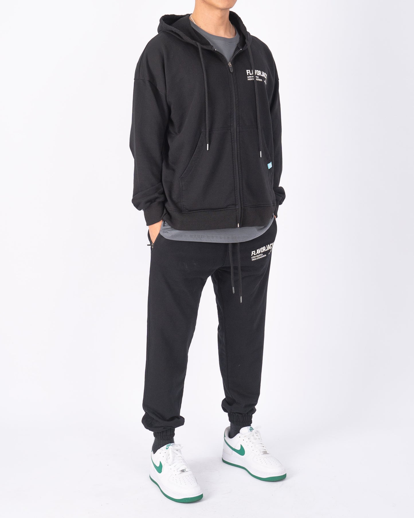 FJ 16 Jogger Negro