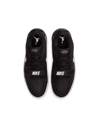 Jordan Legacy 312 Low Negro Phantom