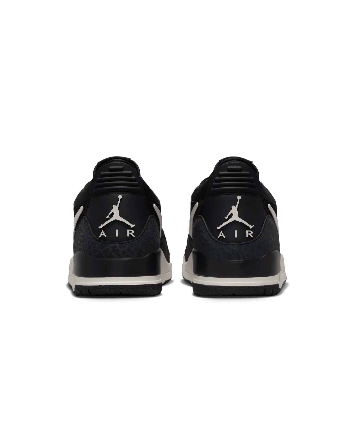 Jordan Legacy 312 Low Negro Phantom