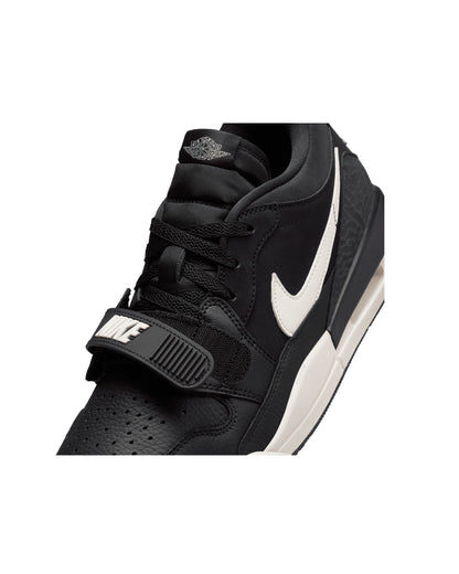 Jordan Legacy 312 Low Negro Phantom