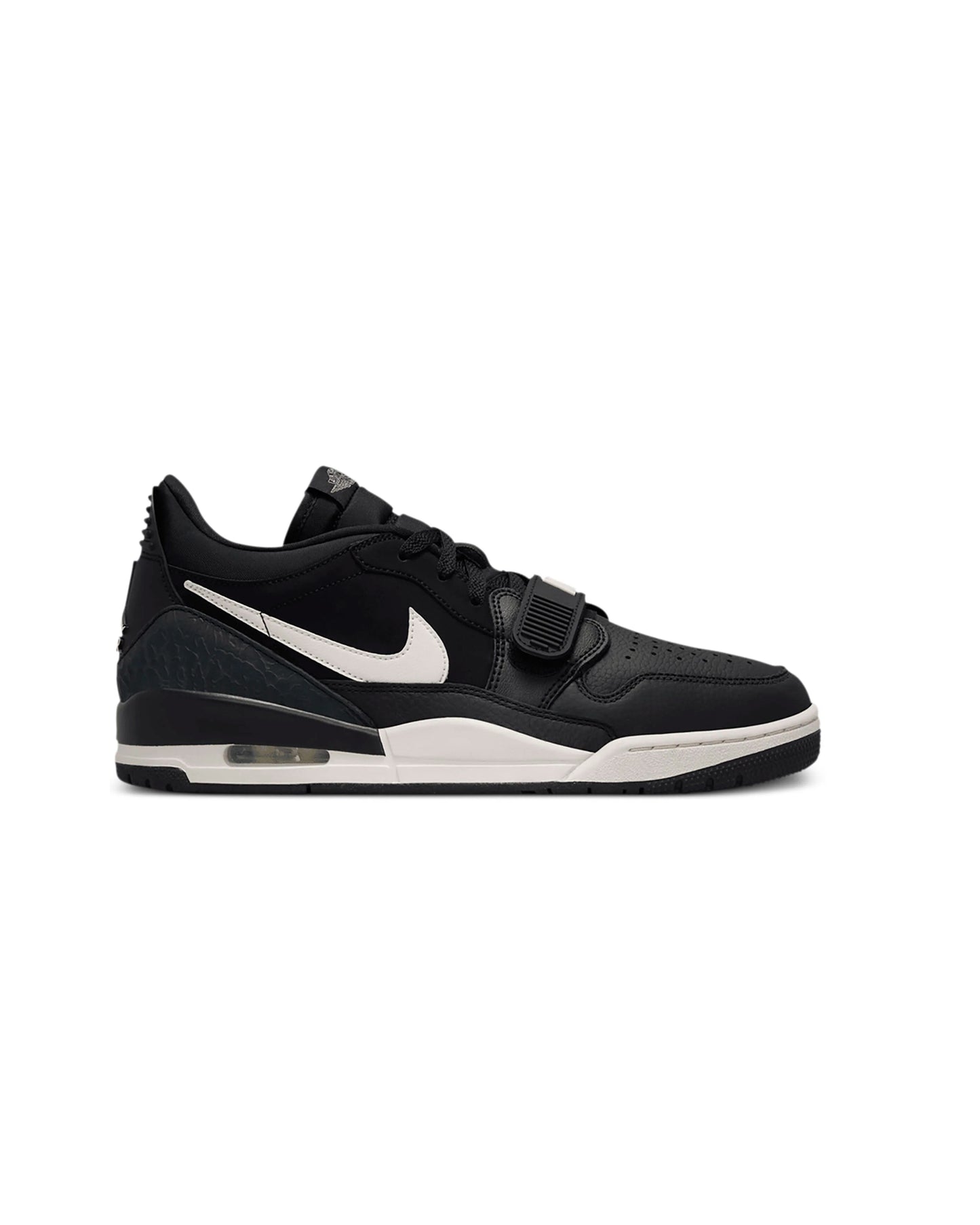 Jordan Legacy 312 Low Negro Phantom