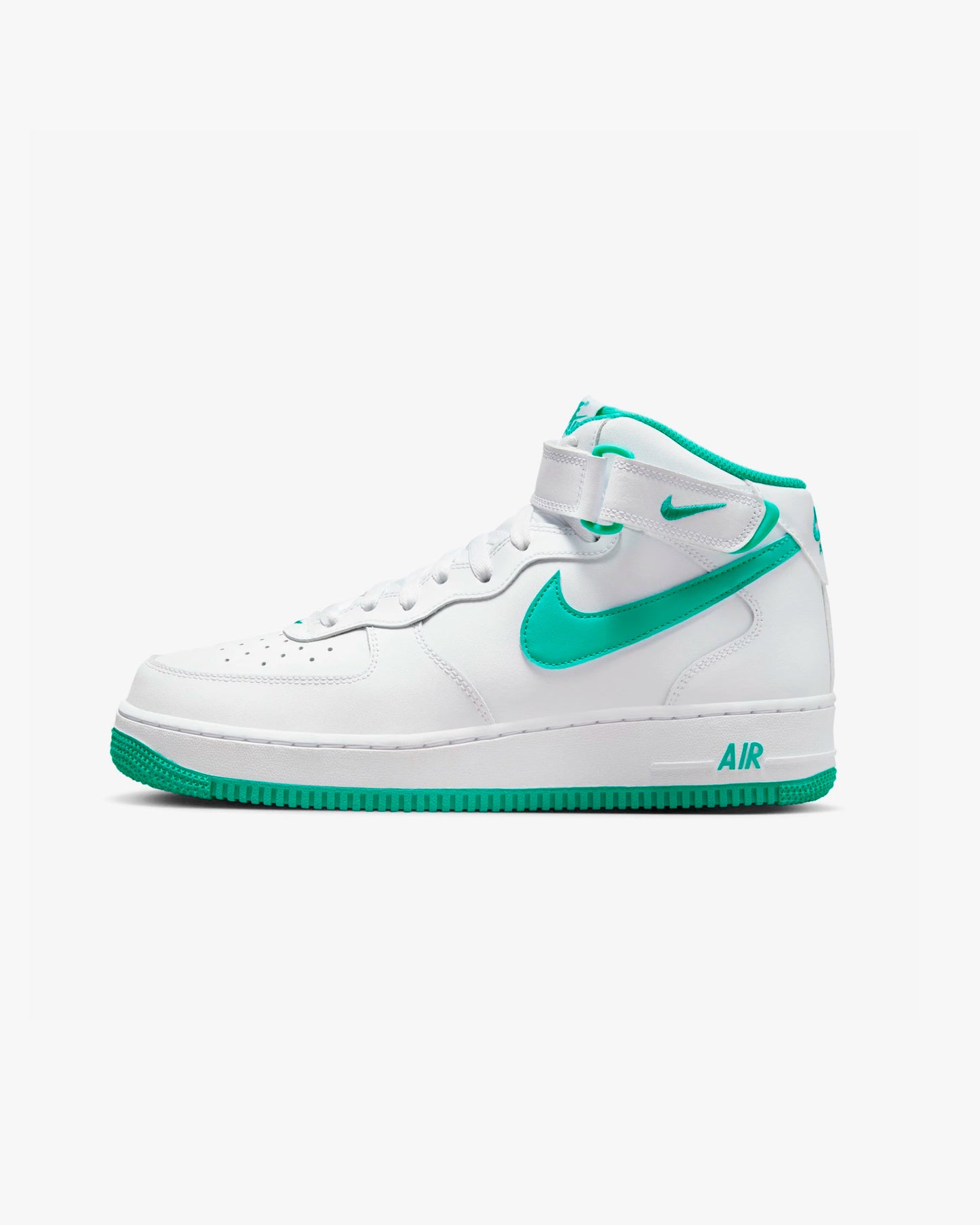 Air Force 1 Mid '07 Blanco Verde