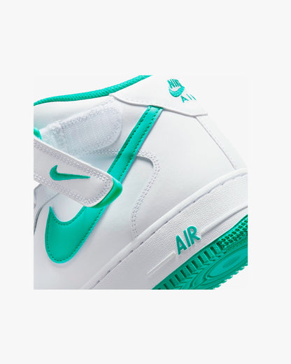 Air Force 1 Mid '07 Blanco Verde