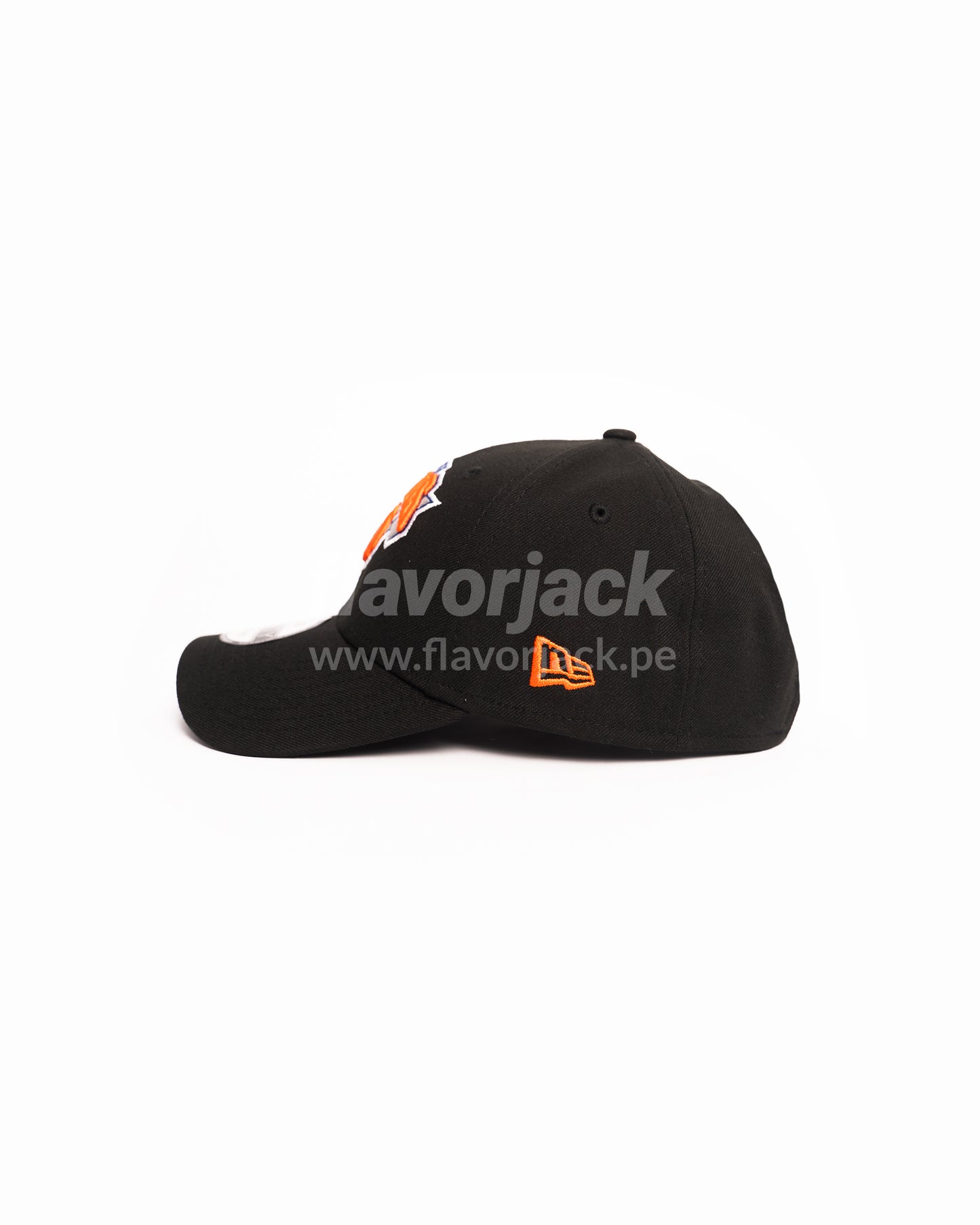 NY Knicks 9FORTY The League OTC Hat Negro