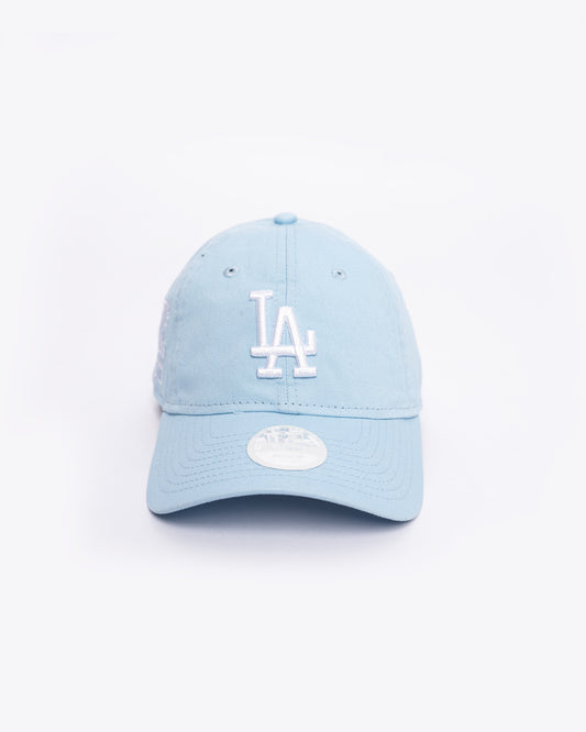 9TWENTY Los Angeles Dodgers  Womens Celeste