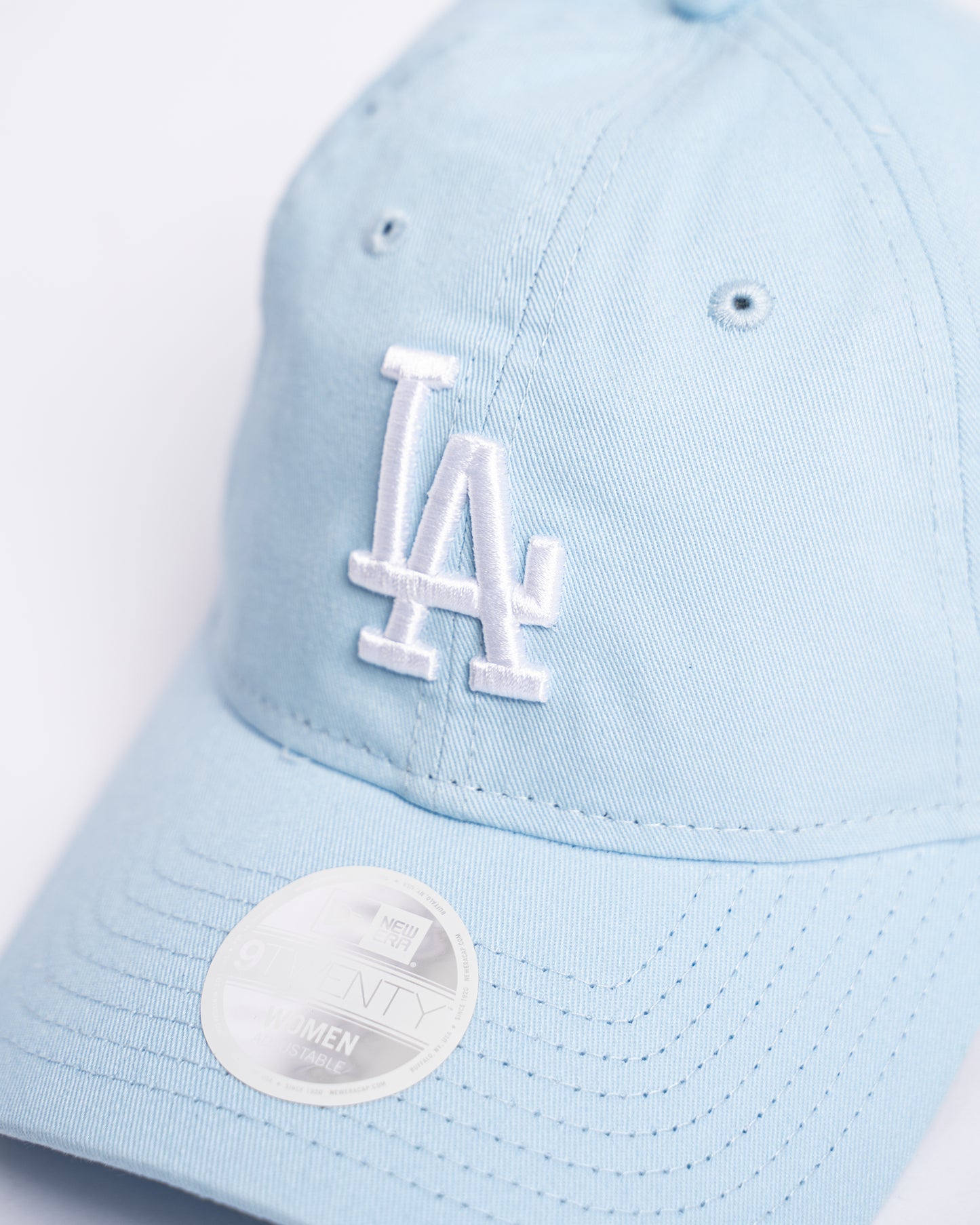 9TWENTY Los Angeles Dodgers  Womens Celeste