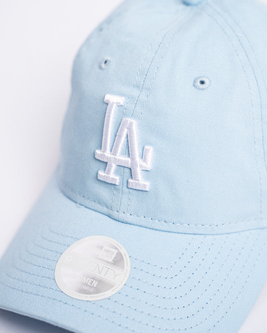 9TWENTY Los Angeles Dodgers  Womens Celeste