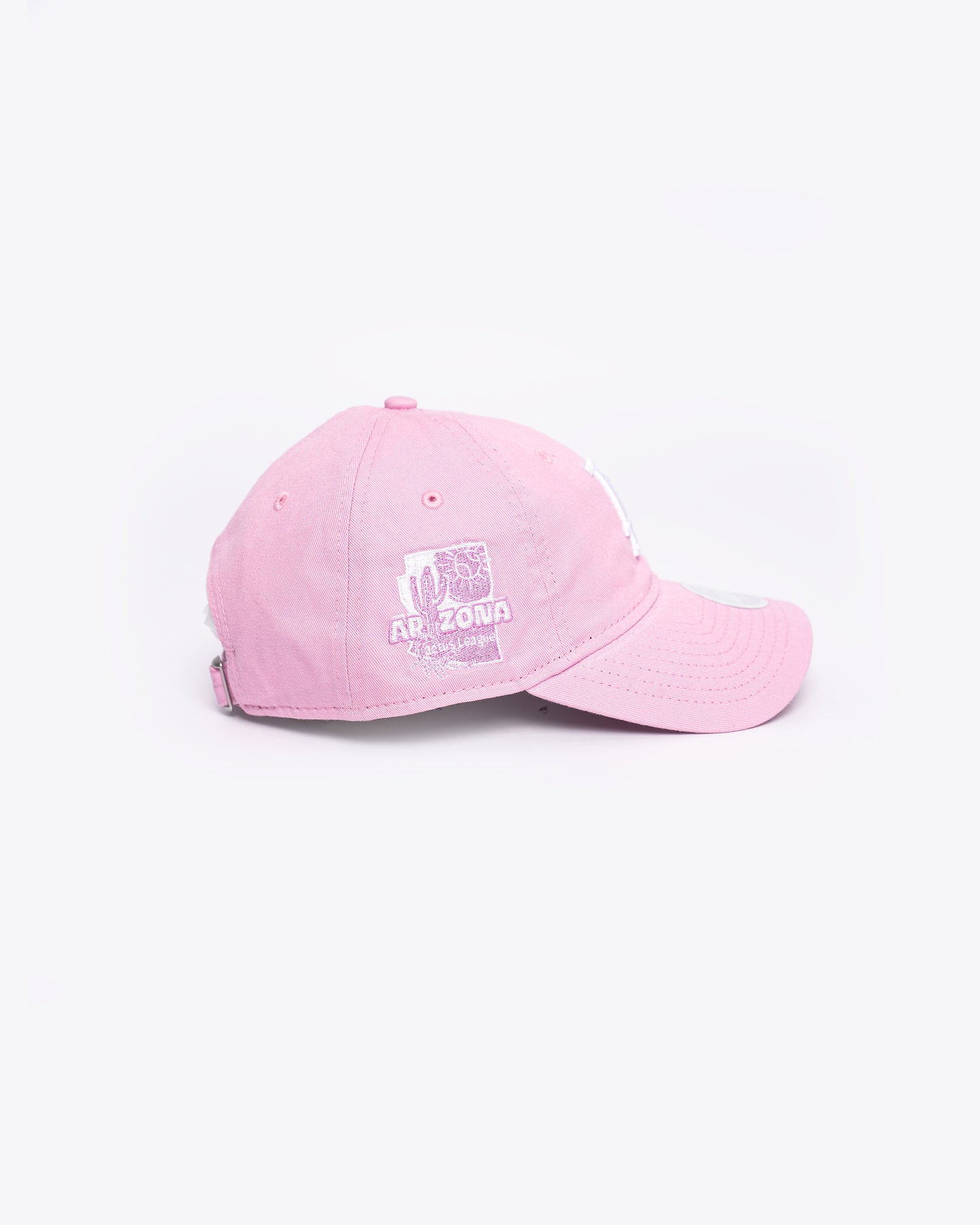 9TWENTY Los Angeles Dodgers Womens Rosado