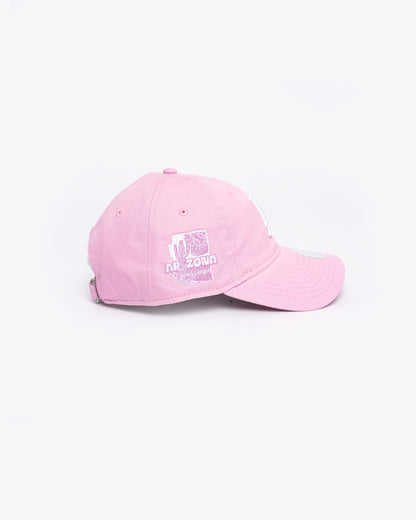 9TWENTY Los Angeles Dodgers Womens Rosado