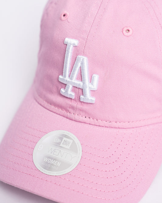 9TWENTY Los Angeles Dodgers Womens Rosado