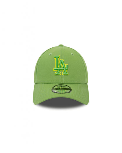 9FORTY Team Outline Adjustable Hat Verde