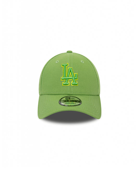 9FORTY Team Outline Adjustable Hat Verde