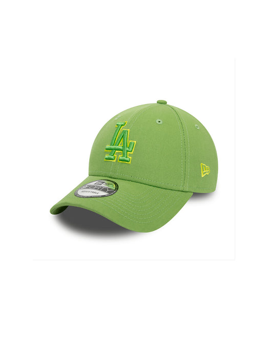 9FORTY Team Outline Adjustable Hat Verde