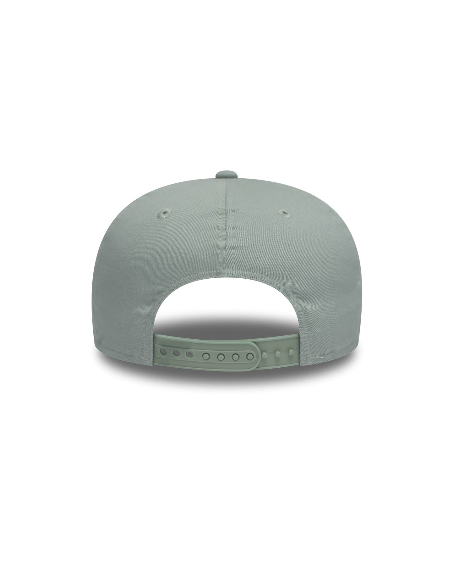 9FIFTY Original Fit WS Dodgers Snapback Verde Menta