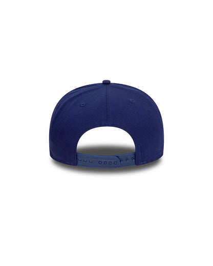 9FIFTY STRETCH WS Dodgers Snapback Hat Azul Blanco