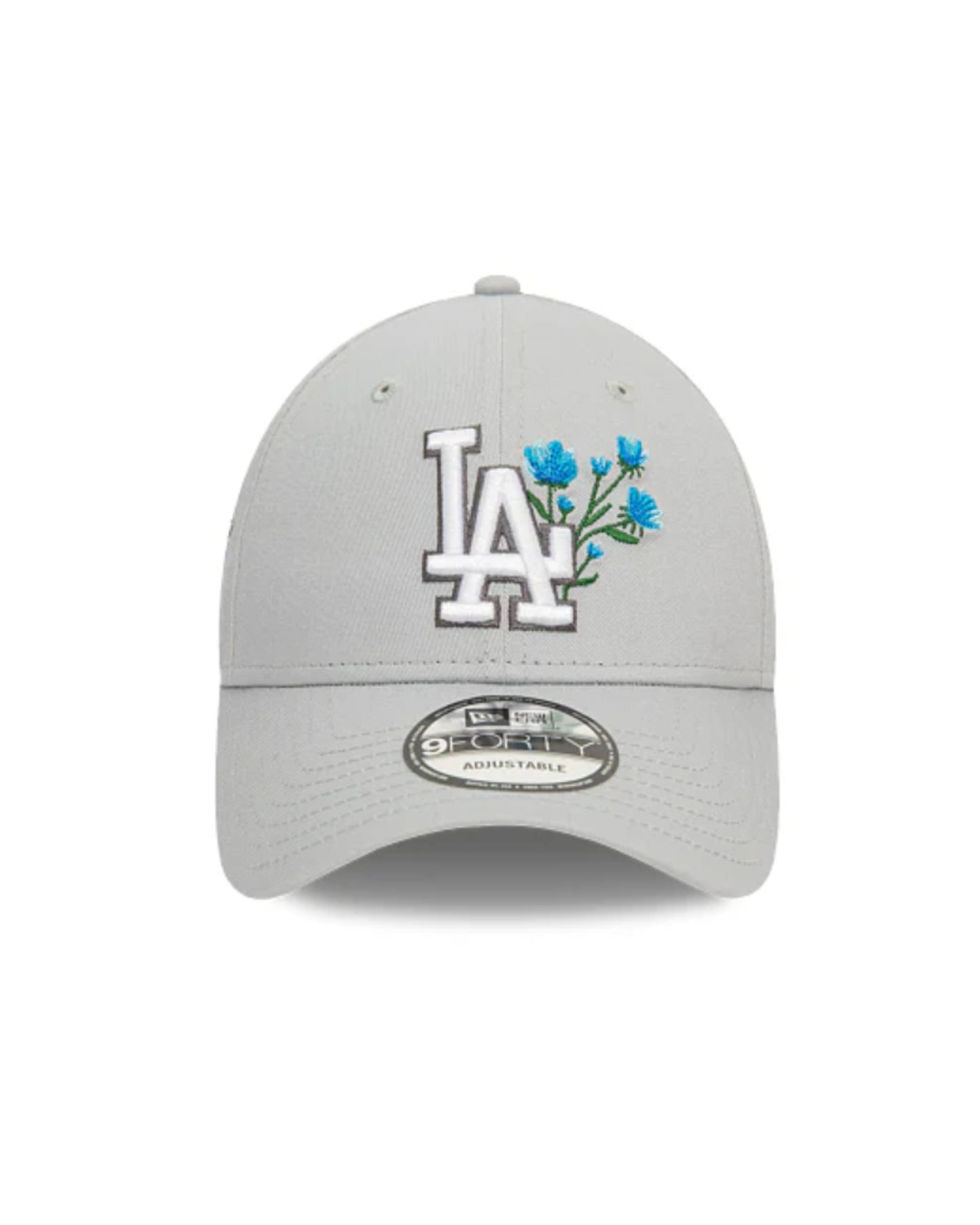 9FORTY Strapback Los Angeles Dodgers MLB Flower Icon