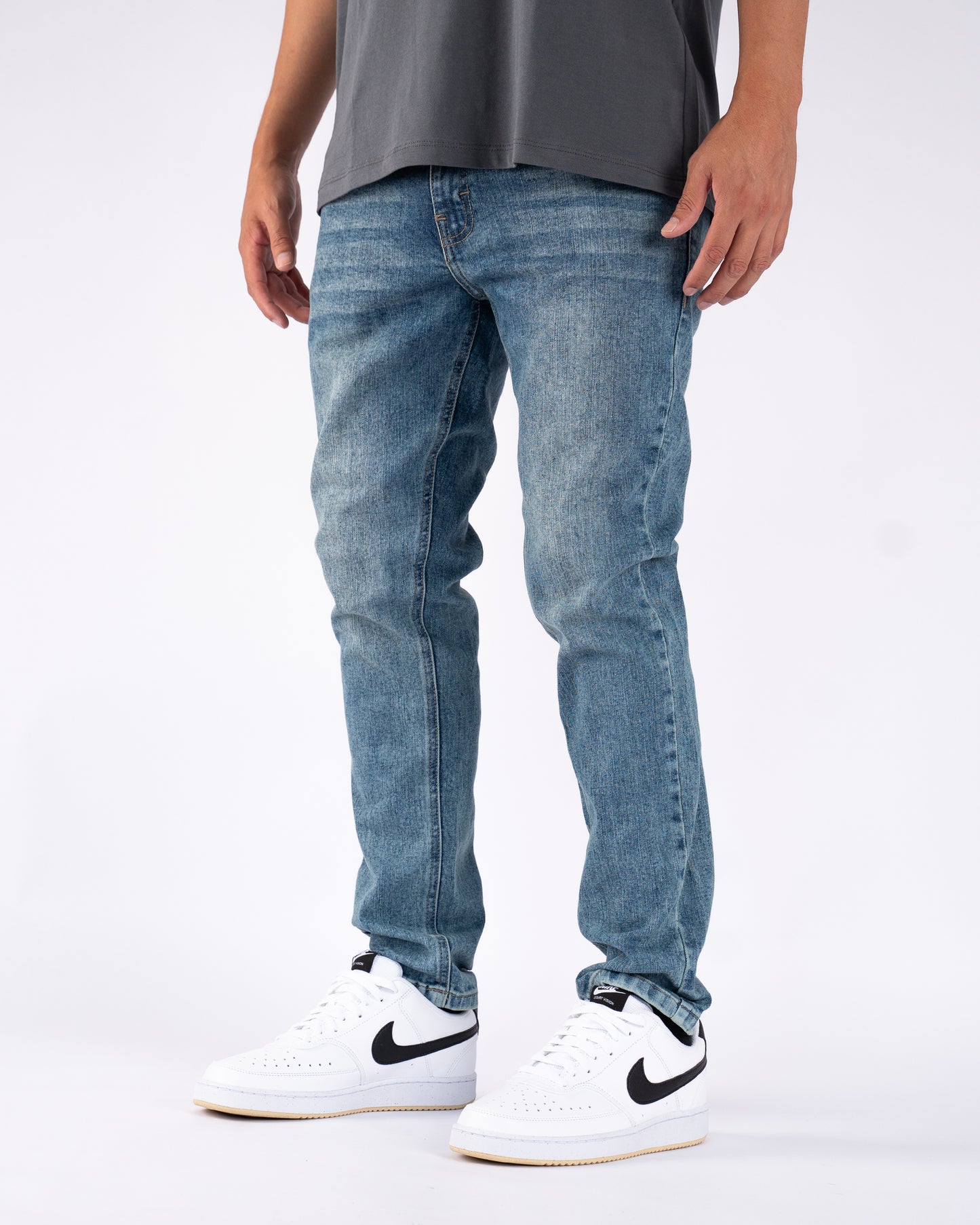 FJ Denim Jeans Korn Slim