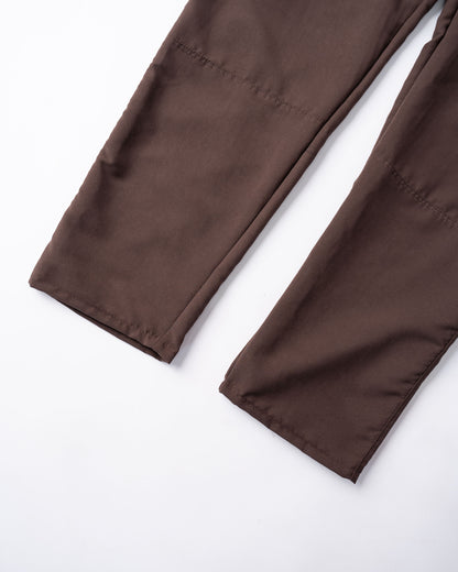 Skin Light Cargo Pant Marrón