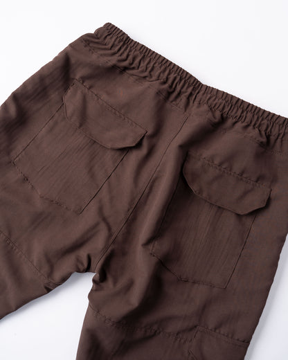 Skin Light Cargo Pant Marrón