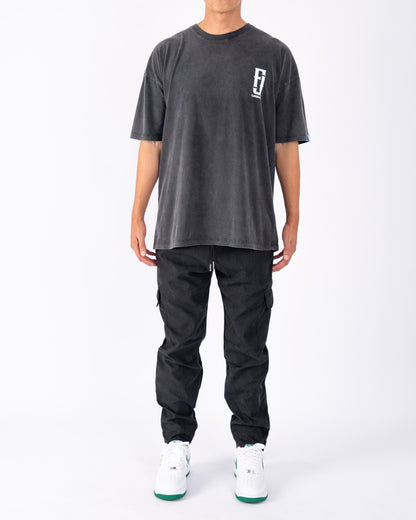 Velcro Light Cargo Pant Negro