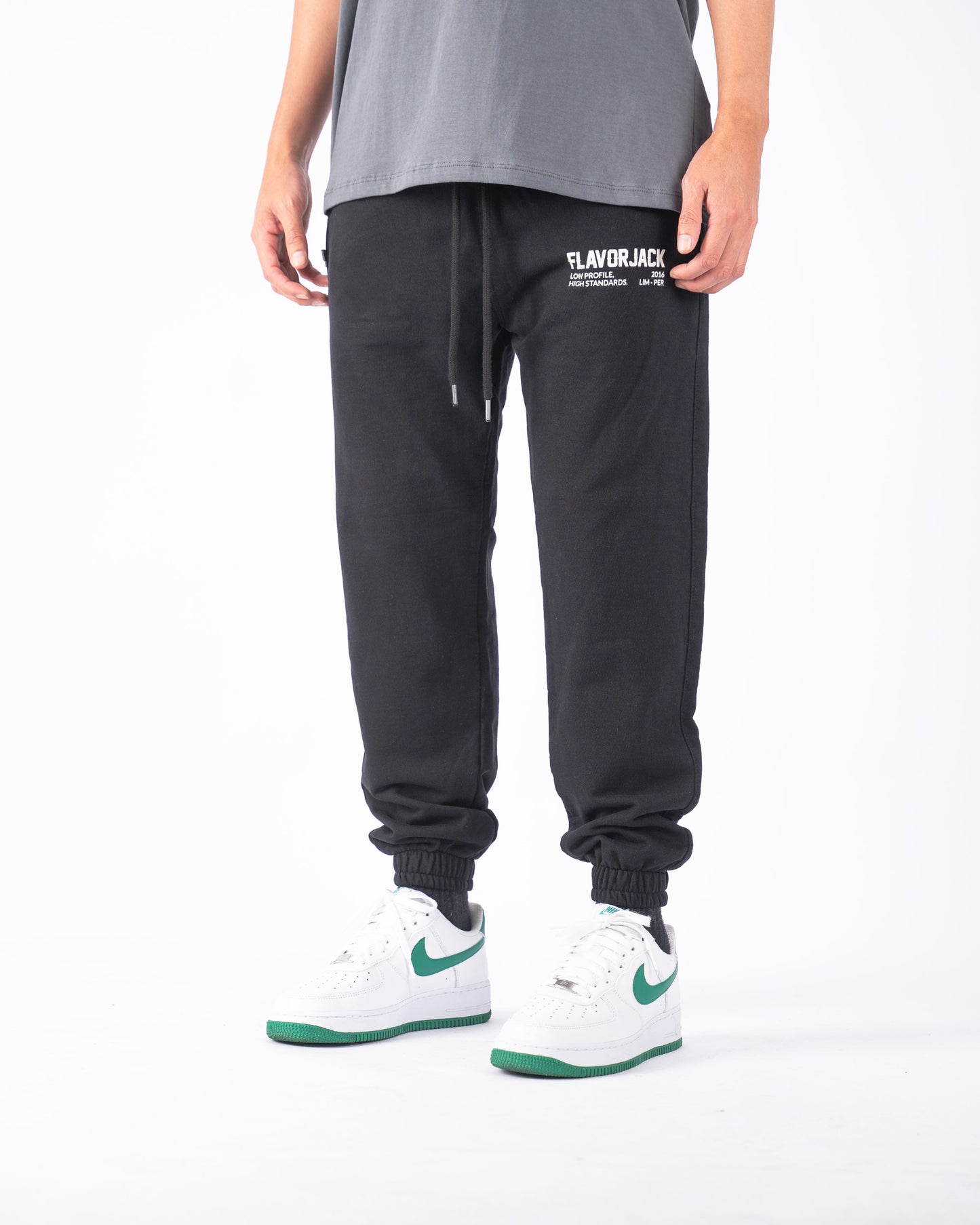 FJ 16 Jogger Negro