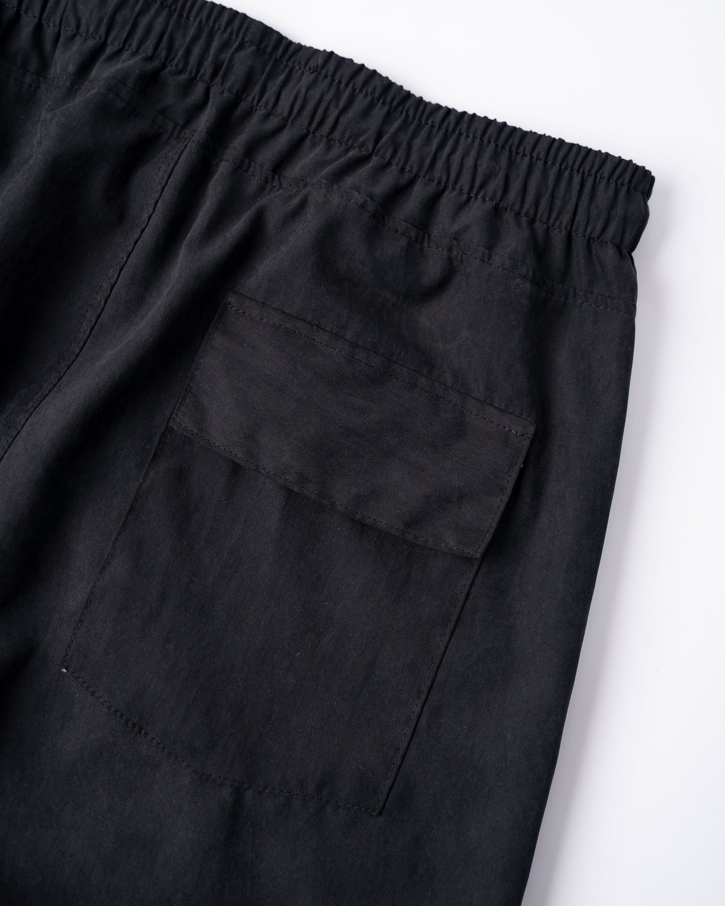 Velcro Light Cargo Pant Negro