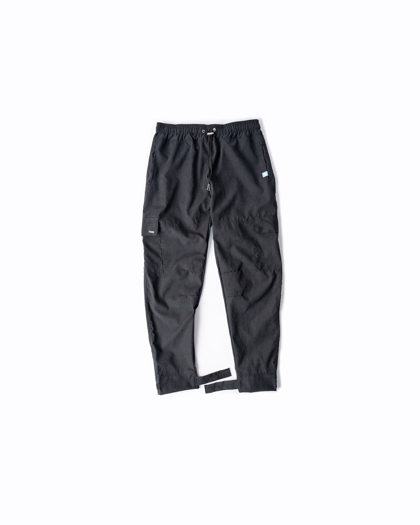 Velcro Light Cargo Pant Negro