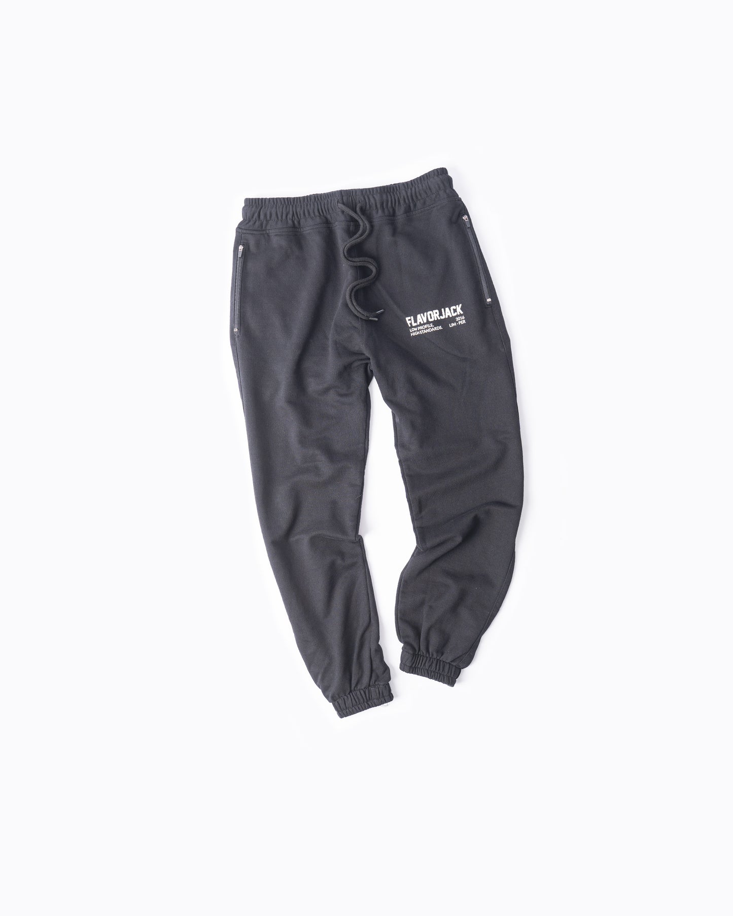 FJ 16 Jogger Negro