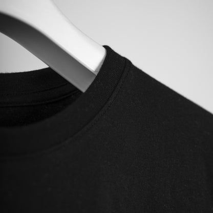 Basic Oversize Tee Negro