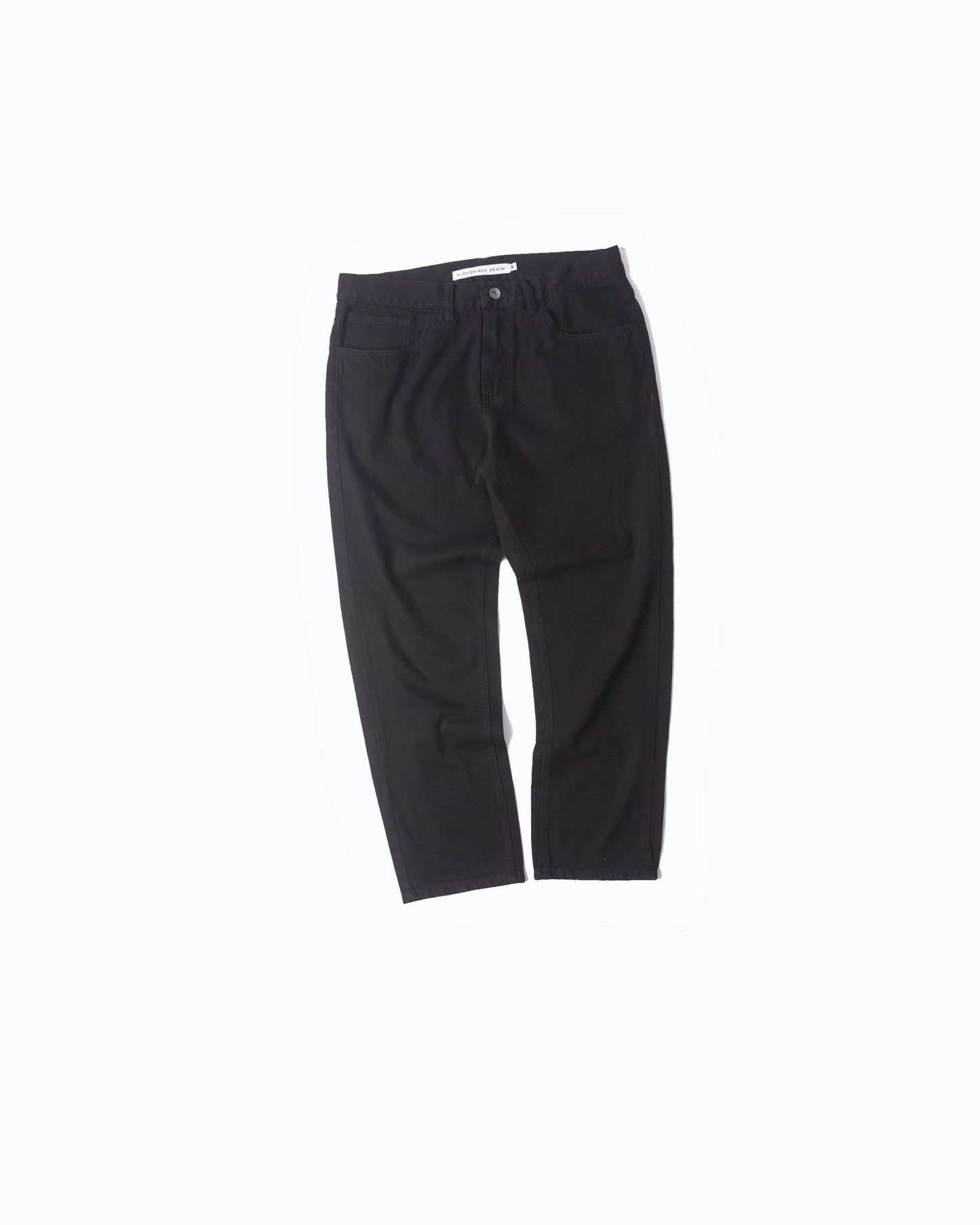 FJ Denim Relax Jeans Negro