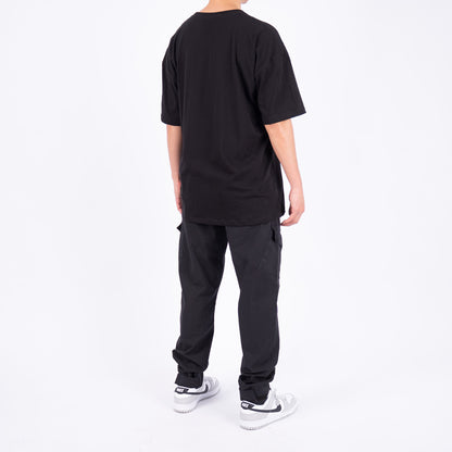 Basic Oversize Tee Negro