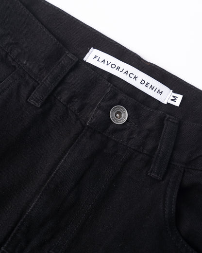 FJ Denim Relax Jeans Negro