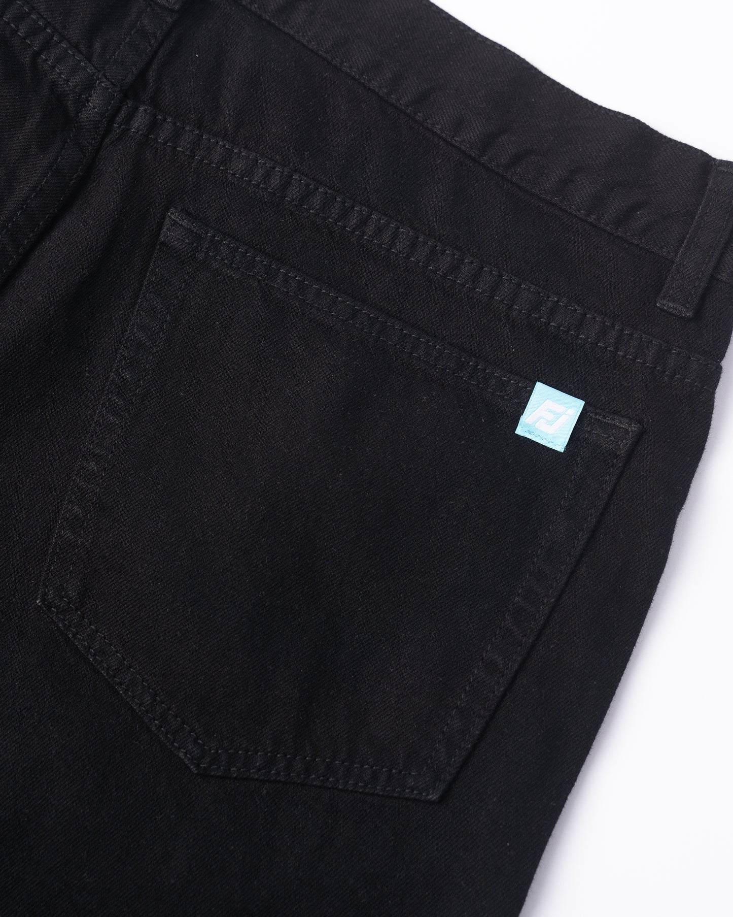 FJ Denim Relax Jeans Negro