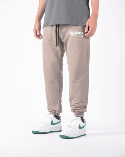 FJ 16 Jogger Taupé