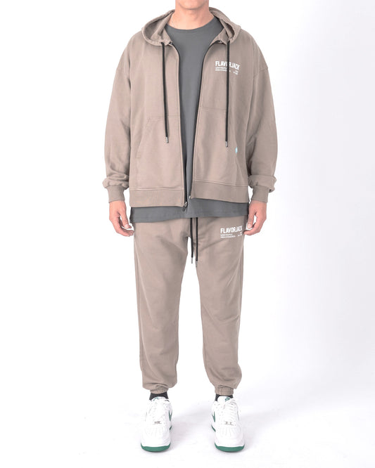 FJ 16 Jogger Taupé