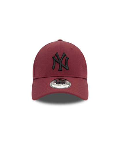 39THIRTY Stretch New York Yankees Guinda