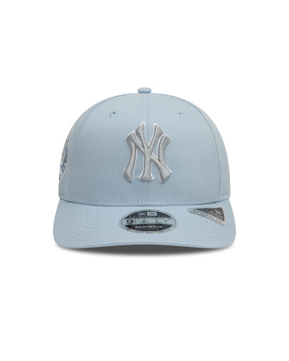 9FIFTY Original Fit WS Yankees Snapback Celeste Pastel