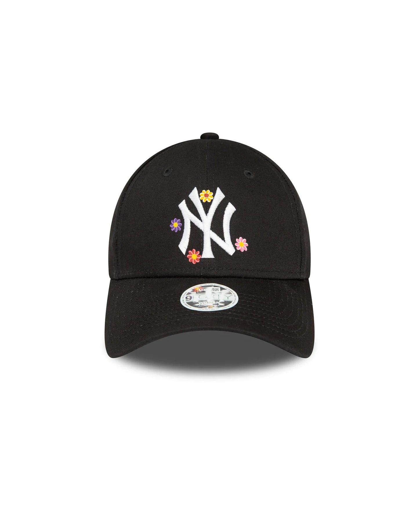 9FORTY Flowers Yankees Ajustable Black