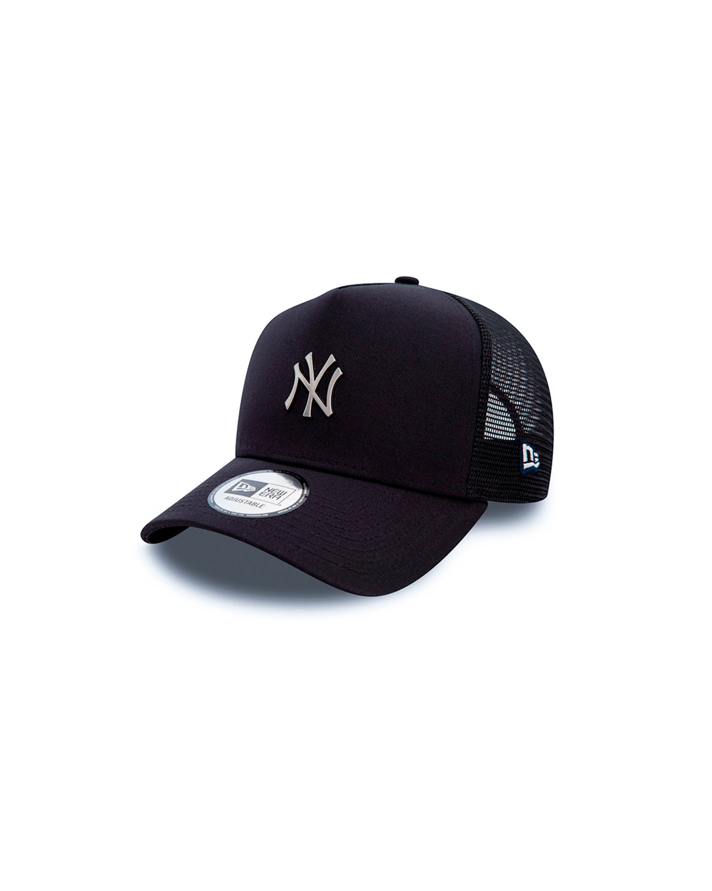 METALLIC PIN 9FORTY Yankees Adjustable Hat Azul Noche