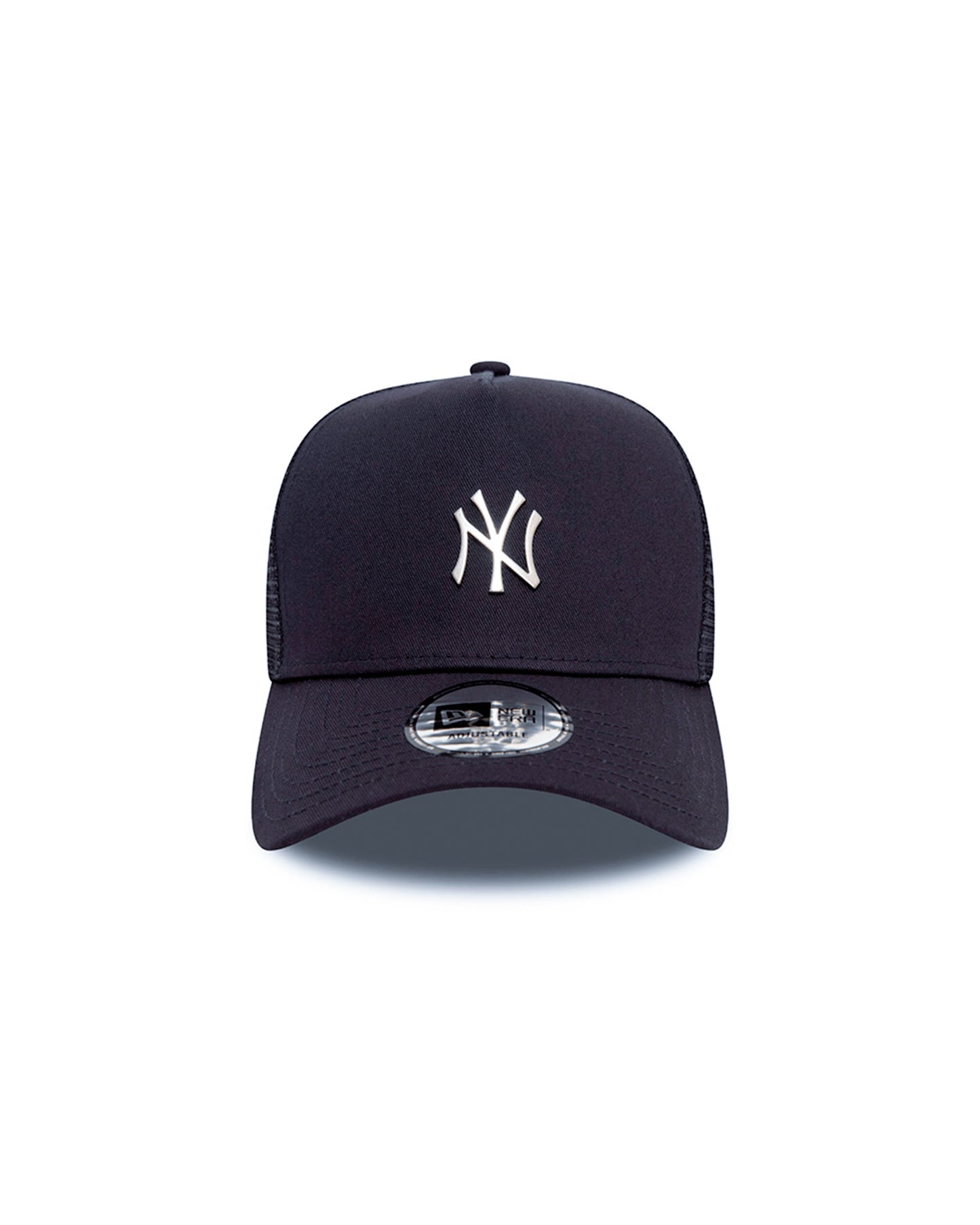 METALLIC PIN 9FORTY Yankees Adjustable Hat Azul Noche