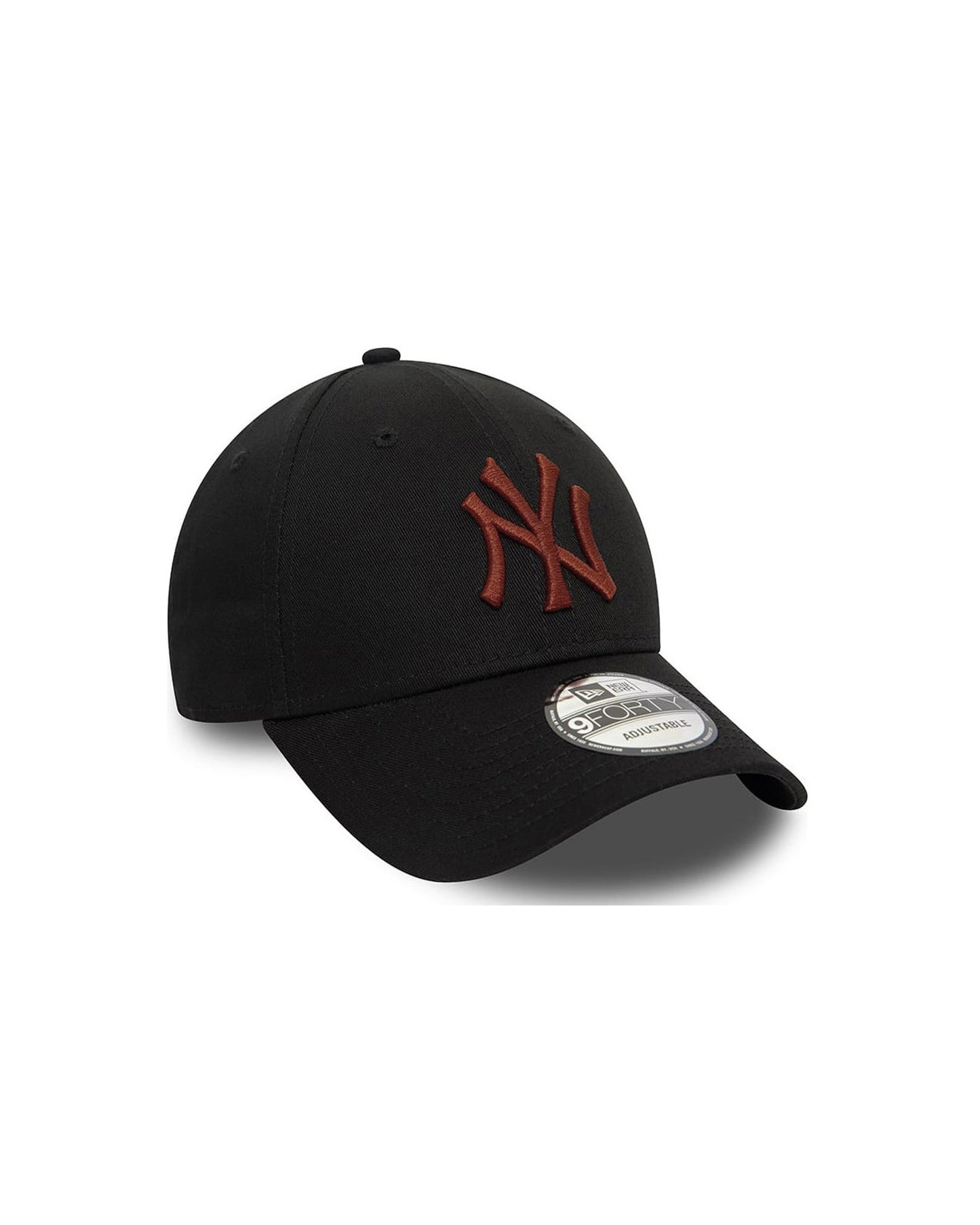 9FORTY League Essentials Yankees Ajustable Negro Merlot